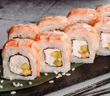 Филадельфия Эби с авокадо