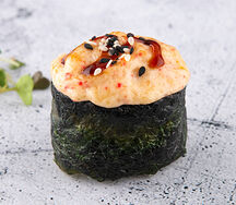 Гункан Краб Хот