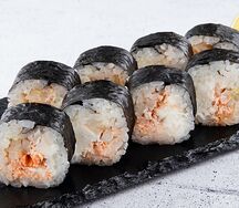 Терияки маки