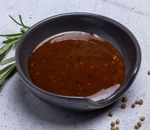 Соус Блэк Пеппер