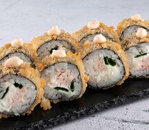 Краб фри темпура