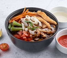 Суп Фо-га с курицей