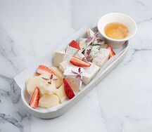 Сырное плато