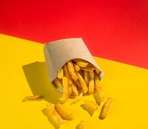 Картофель фри