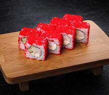 Калифорния с креветкой