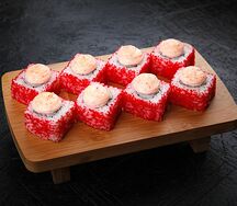 Калифорния запеченная