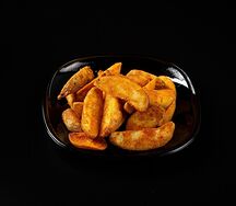 Картофельные дольки
