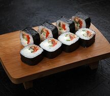 Маки микс