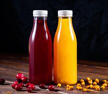Морс облепиховый