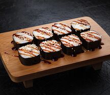 Унаги маки