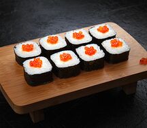Икура маки