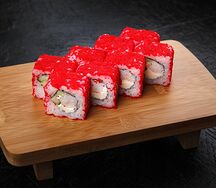 Калифорния с креветкой