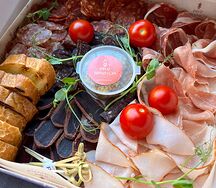 Мясной мини-сет