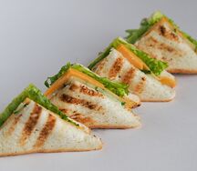 Сэндвичи с сыром