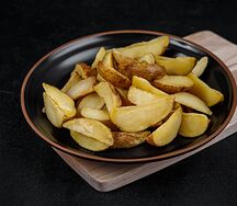Картофель по-деревенски