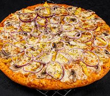 Пицца Курица ранч