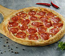 Пицца Чоризо