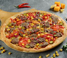 Пицца Мексиканка