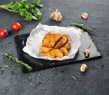 Картофель по-деревенски