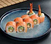 Эби темпура