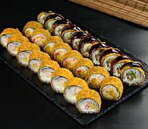 Сет Хот №1 Горячий