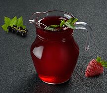 Ягодный морс