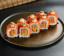 Лосось криспи