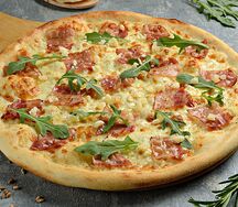 Пицца Карбонара