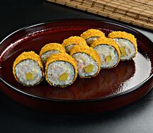 Горячий ролл Нью-Йорк