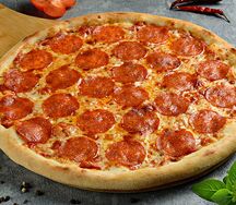Пицца Пепперони