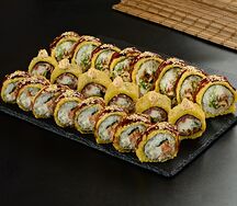 Сет Хот №3 горячий