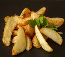 Картофель по-деревенски стандартный