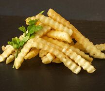 Картофель фри большой