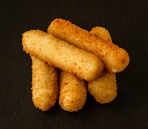 Сырные палочки
