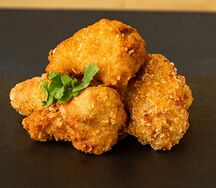 Острые куриные крылышки
