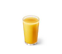 Апельсиновый сок (сред.)