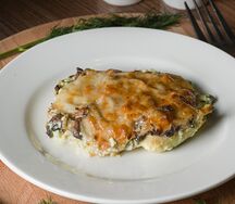 Курочка Грибная полянка