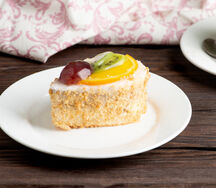 Пирожное Сметанное