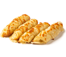 Рогалики с сыром