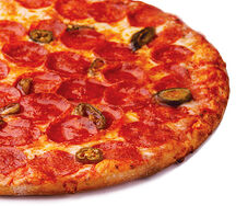 Пицца Хот Пепперони