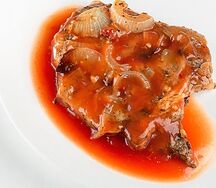 Свинина натуральная