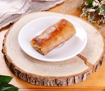 Блин десертный с изюмом