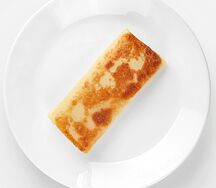 Блин с мясом