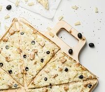 Пицца Гавайская_40 см