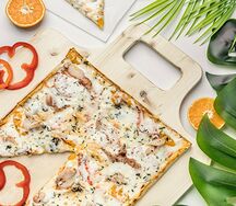 Пицца Тайская_25 см