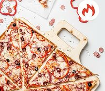 Пицца Баварская_40 см