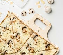 Пицца Альфредо_40 см