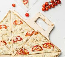 Пицца Куриная_ 40 см