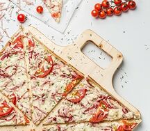 Пицца Домашняя_25 см