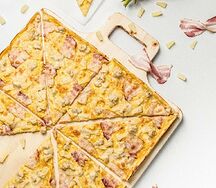 Пицца Янтарная_40 см